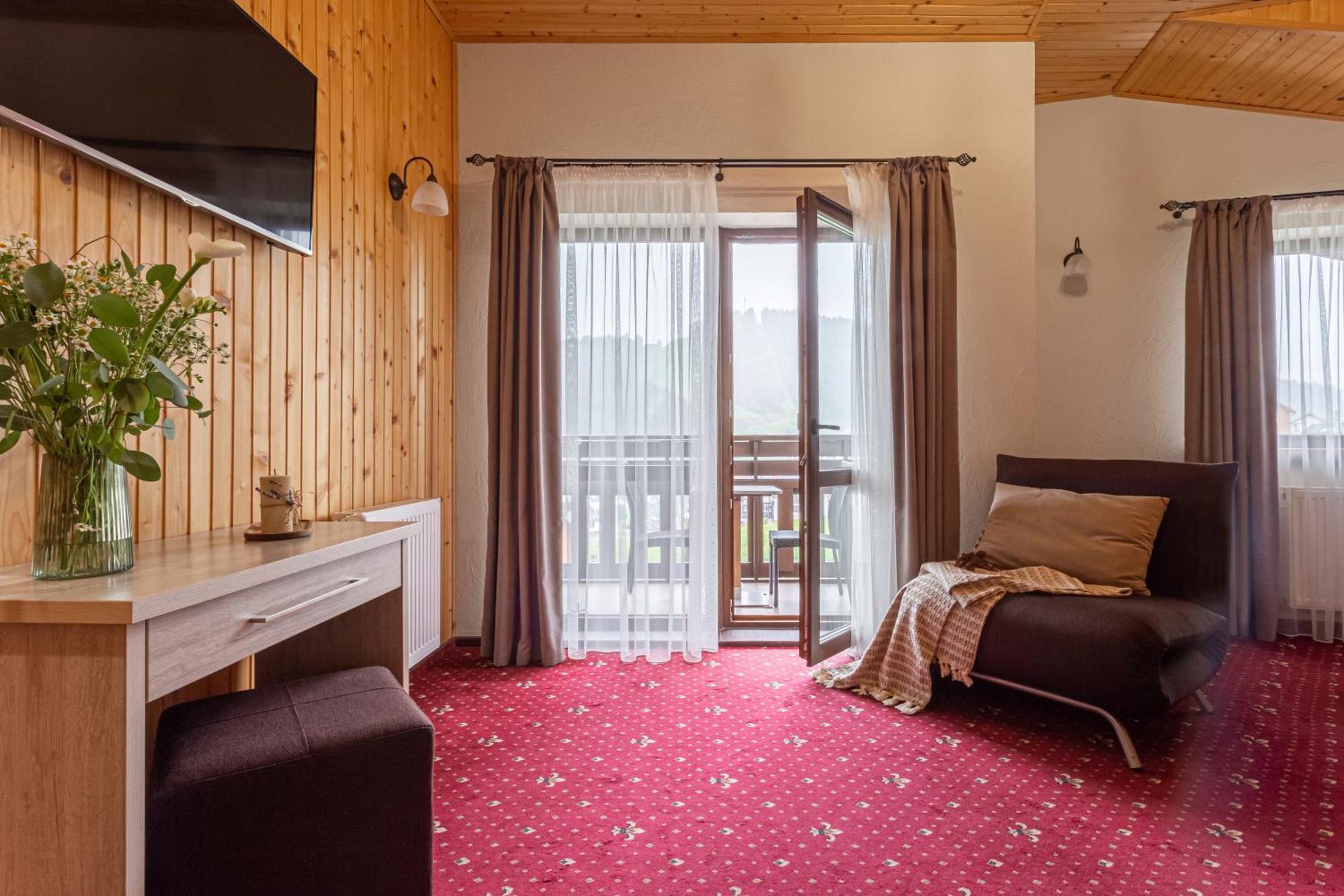 Graal 3* Bukovel