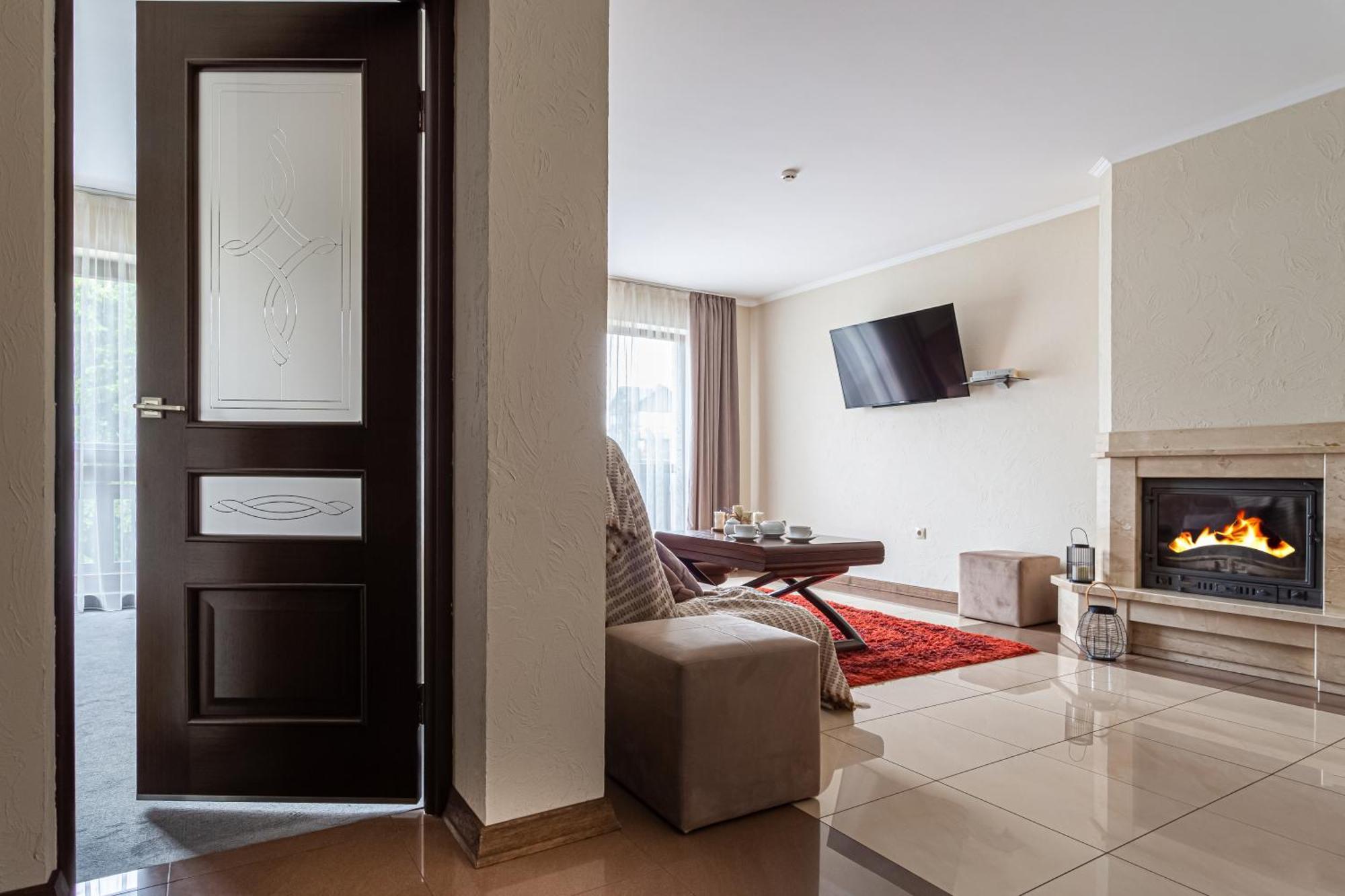 Otel Graal Bukovel