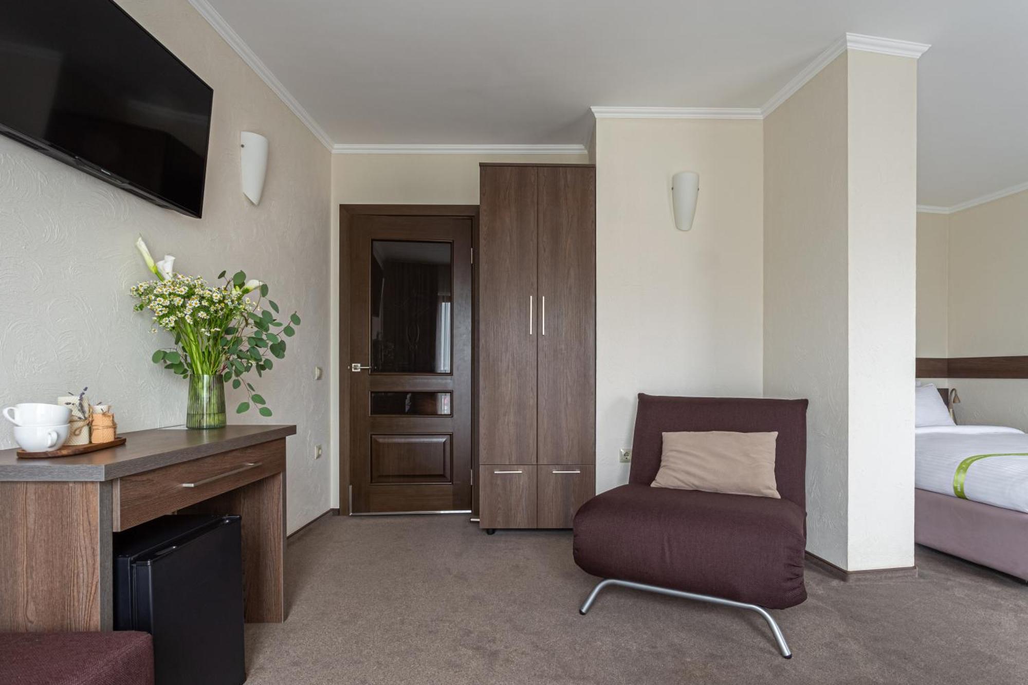 Otel Graal Bukovel