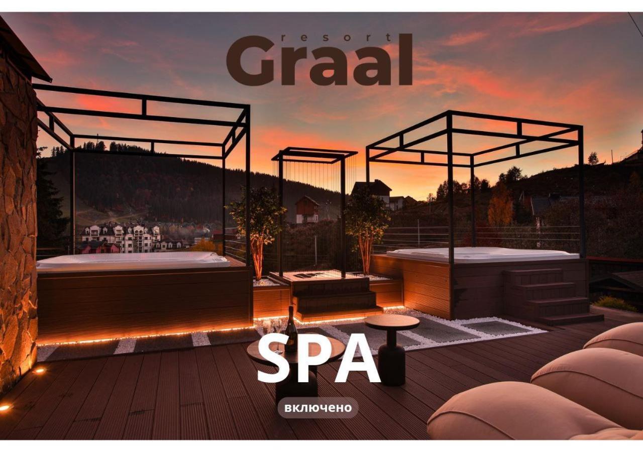 Graal 3* Bukovel