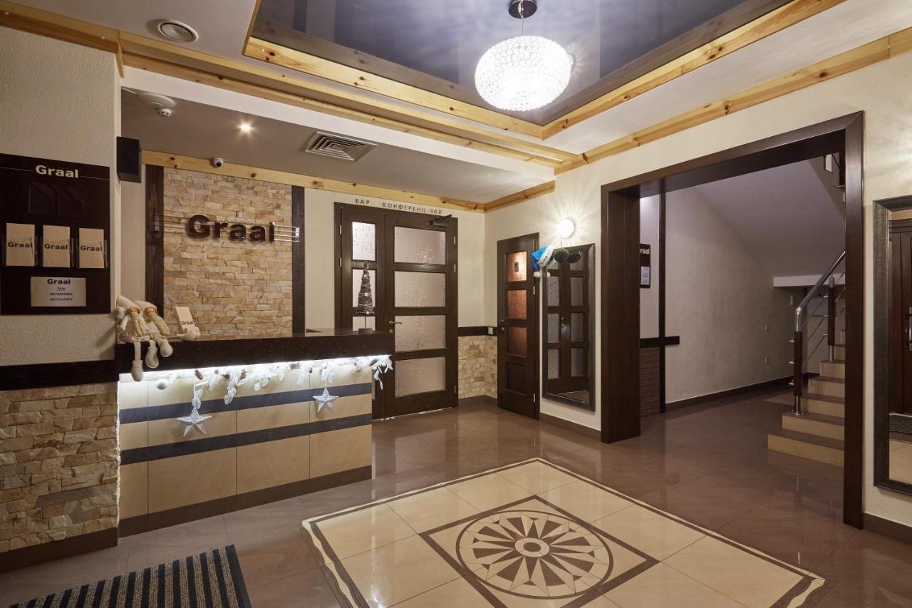 Otel Graal 3*