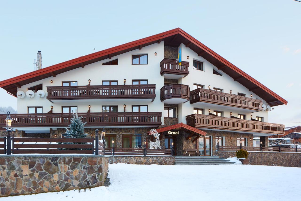 Graal Bukovel